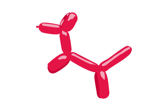 Balloon Dog: A Playful, Practical Embroidery Design for Real Projects