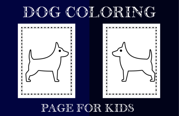 Dog Color Page for Kids: A Designer’s Real-World Embroidery Review