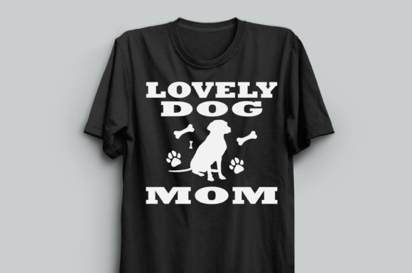 Dog Lover T-shirt Design 73