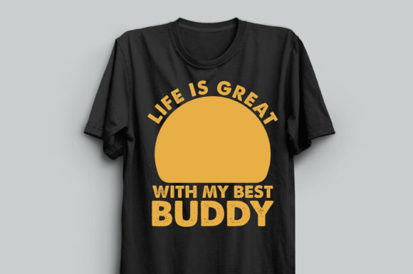 Dog Lover T-shirt Design 82