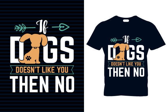Dog Quotes Design SVG 05