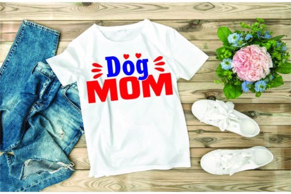 Funny Mom Svg Design
