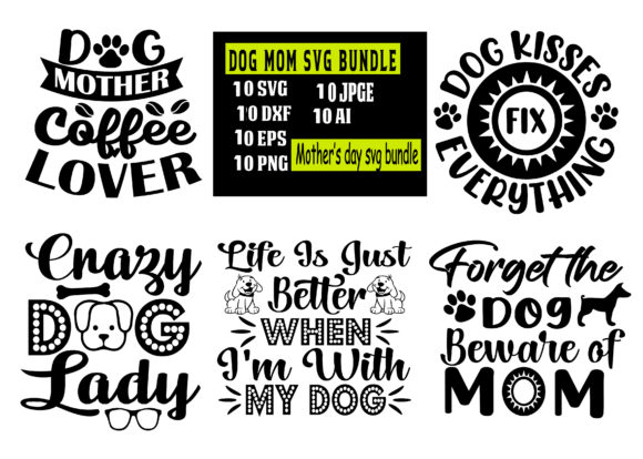 Mother’s Day Design Bundle