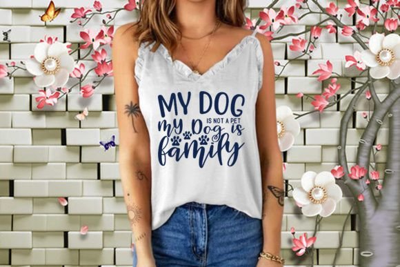 My Dog is Not a Pet, My Dog is Family