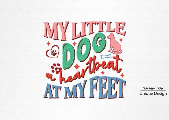 My Little Dog—a Heartbeat at My Feet