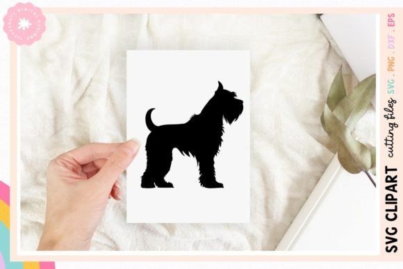 Puppy SVG for Embroidery