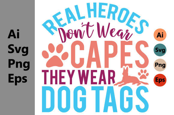 Real Heroes Don’t Wear Capes