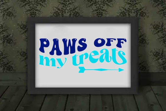 Retro Dog Design